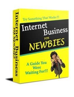 Internet Business for Newbies